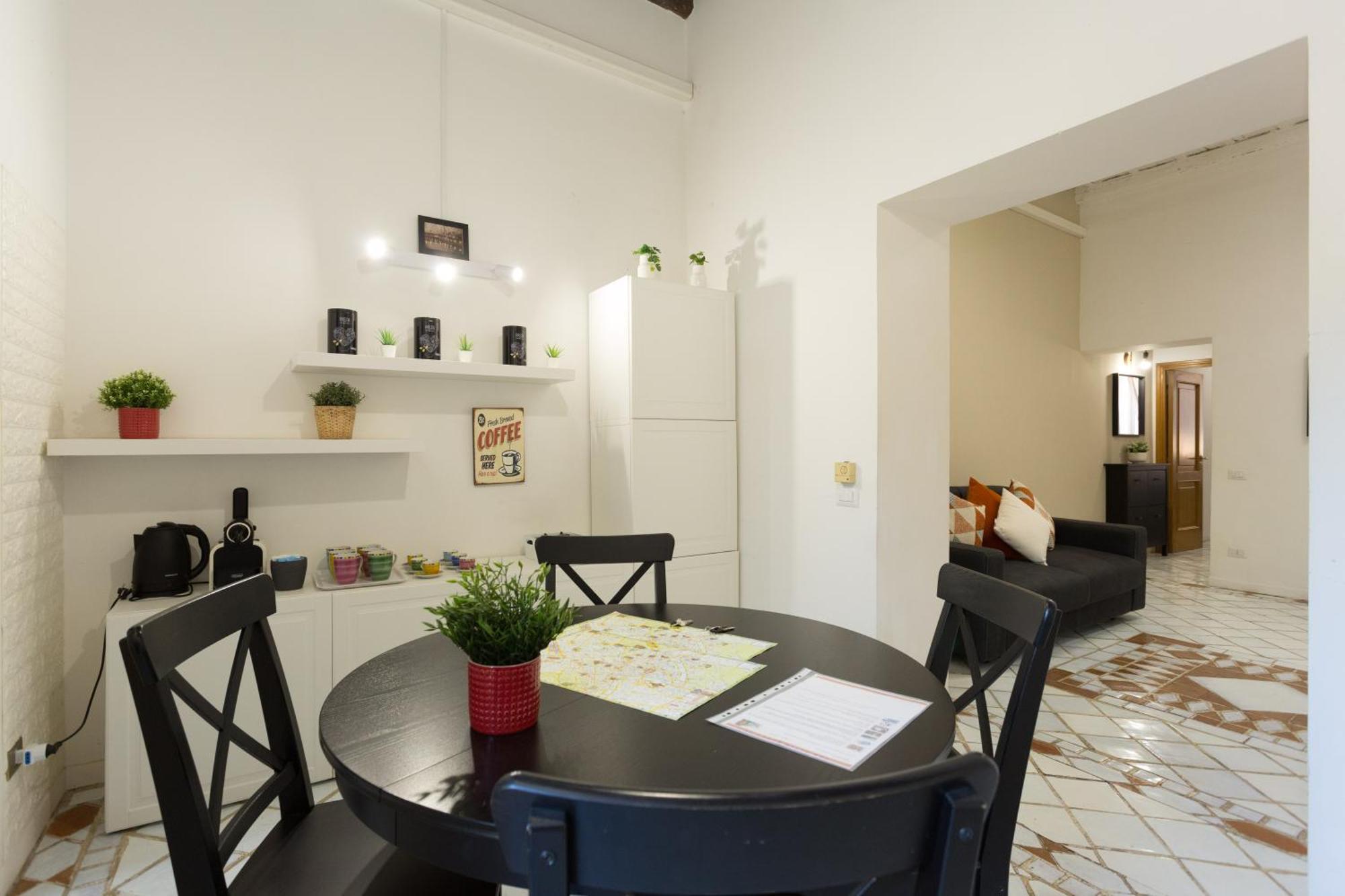San Peter Borgo 68 Apartment Рим Екстериор снимка