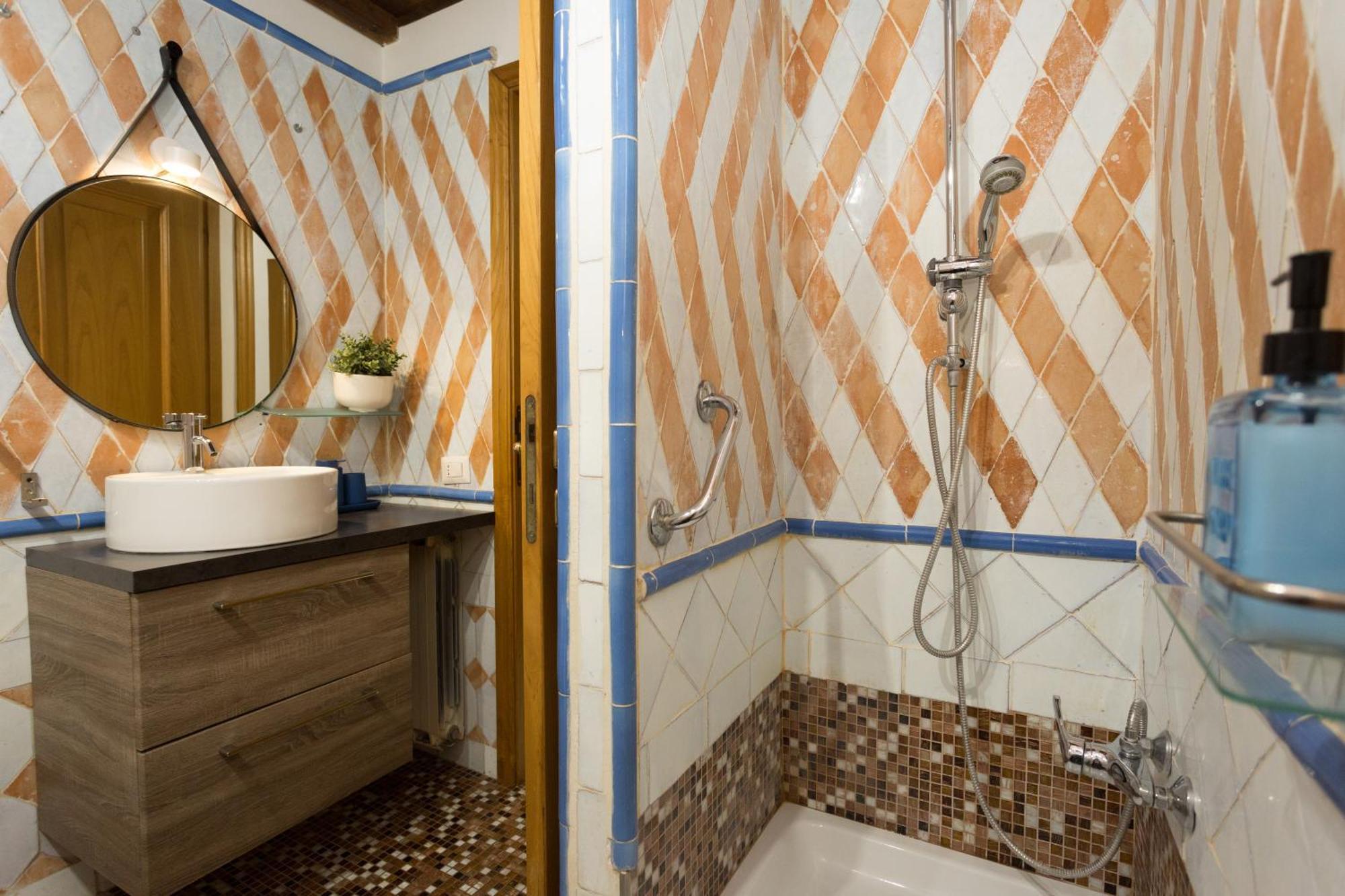 San Peter Borgo 68 Apartment Рим Екстериор снимка