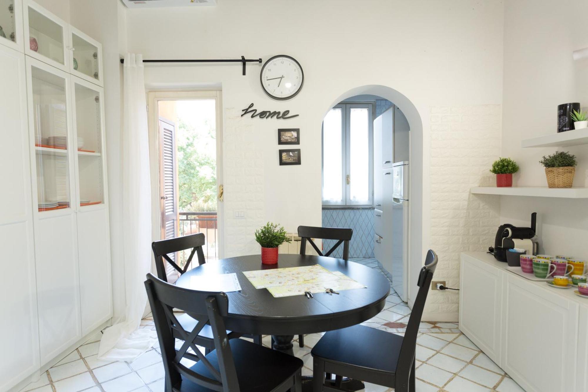 San Peter Borgo 68 Apartment Рим Екстериор снимка