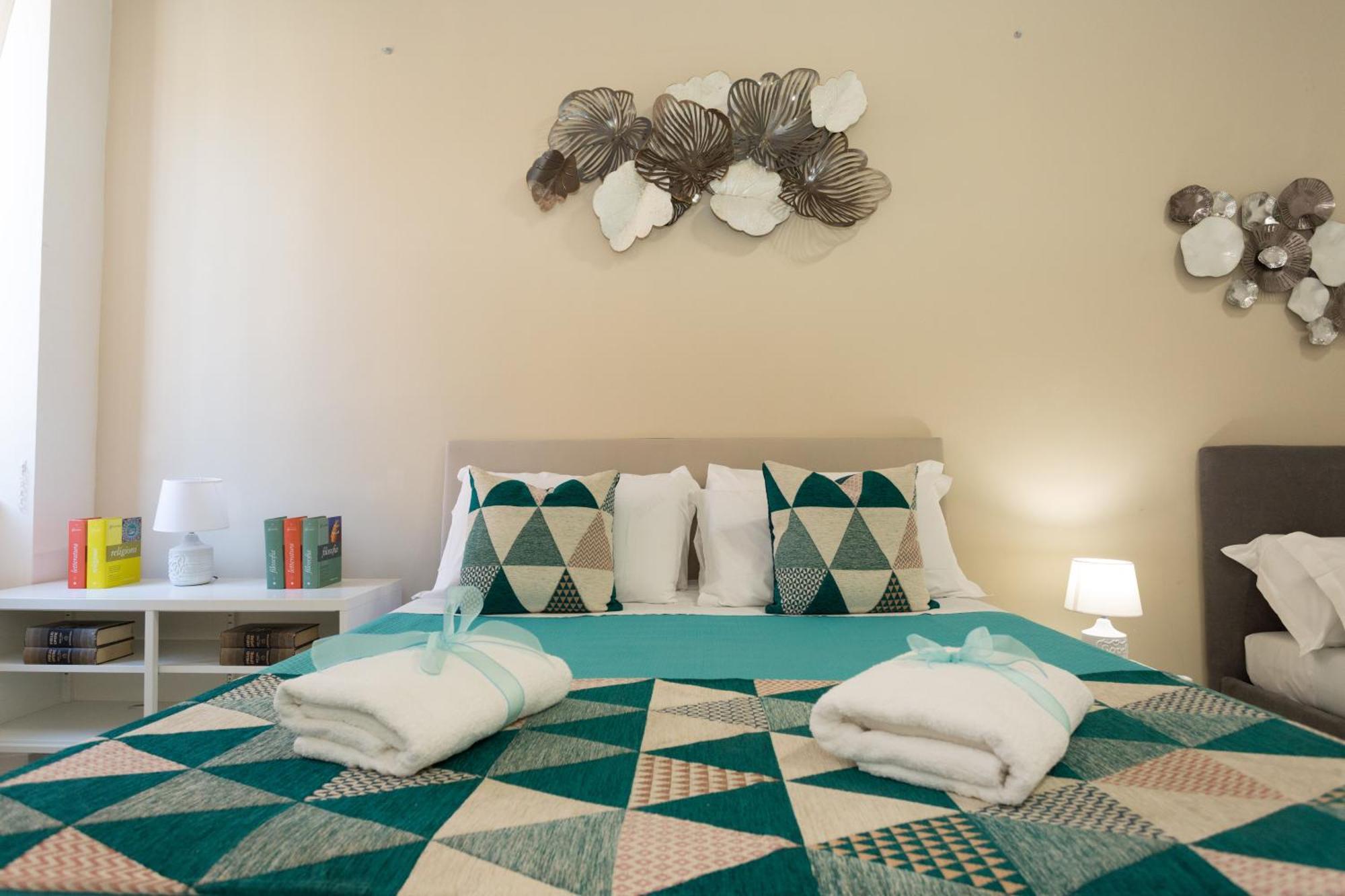 San Peter Borgo 68 Apartment Рим Екстериор снимка