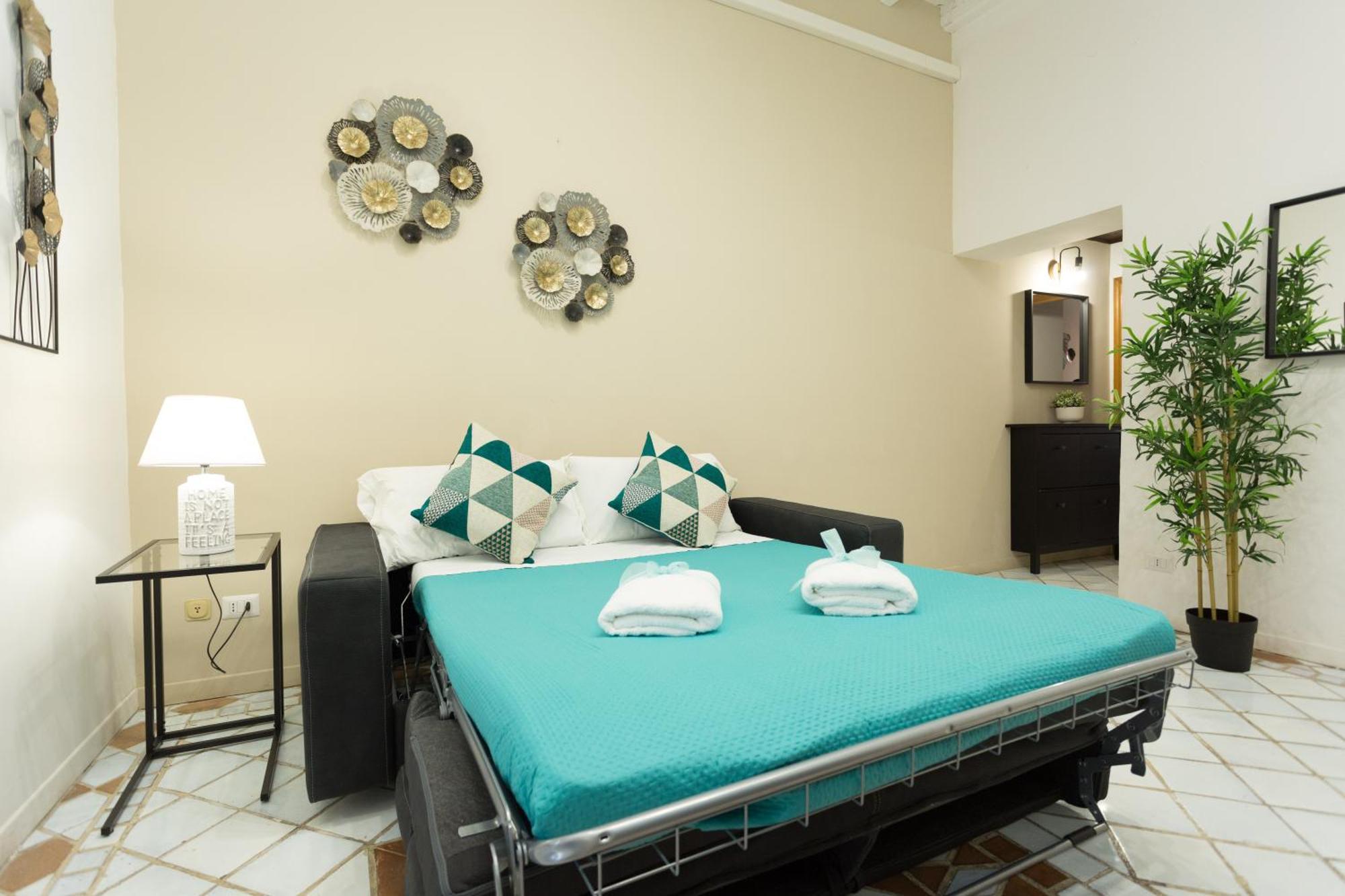San Peter Borgo 68 Apartment Рим Екстериор снимка