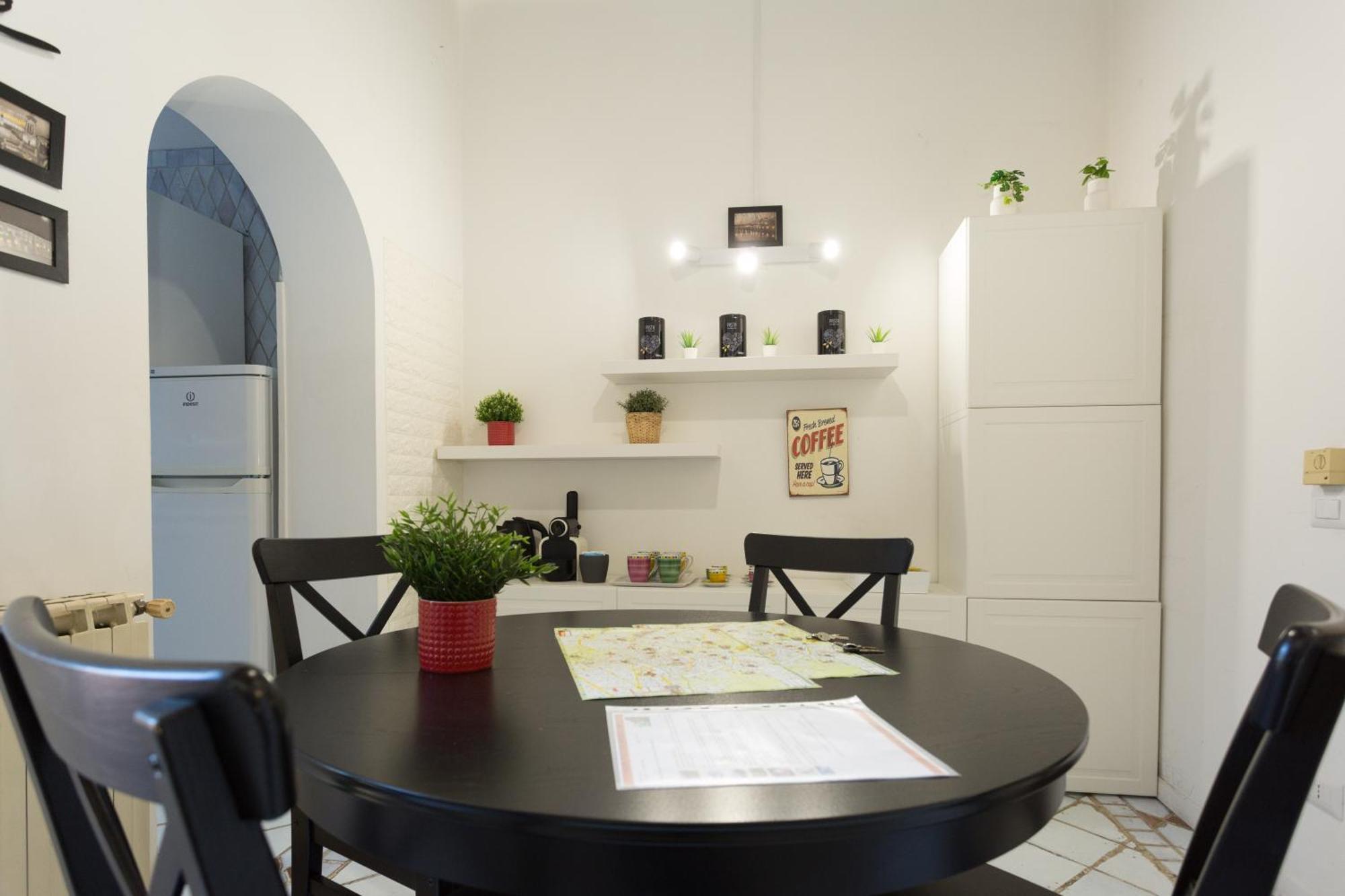 San Peter Borgo 68 Apartment Рим Екстериор снимка