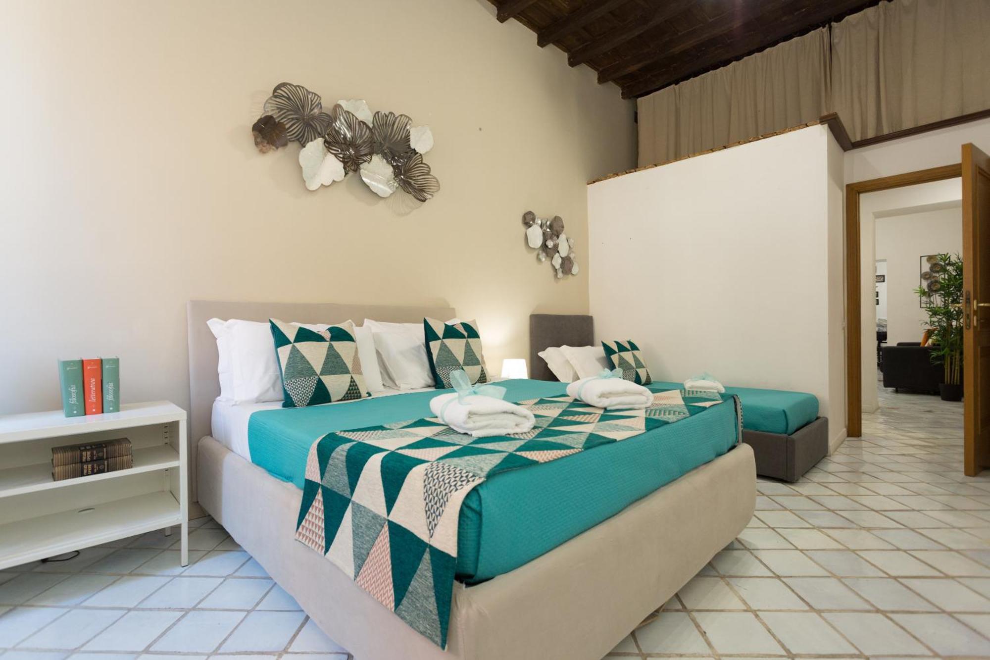 San Peter Borgo 68 Apartment Рим Екстериор снимка
