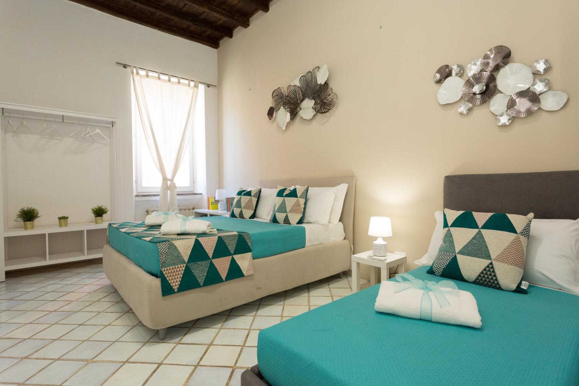 San Peter Borgo 68 Apartment Рим Екстериор снимка