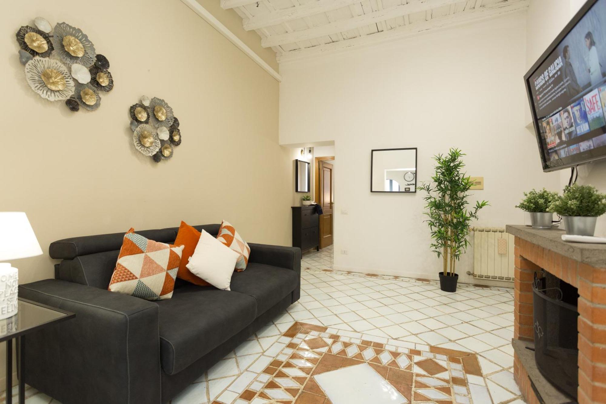 San Peter Borgo 68 Apartment Рим Екстериор снимка