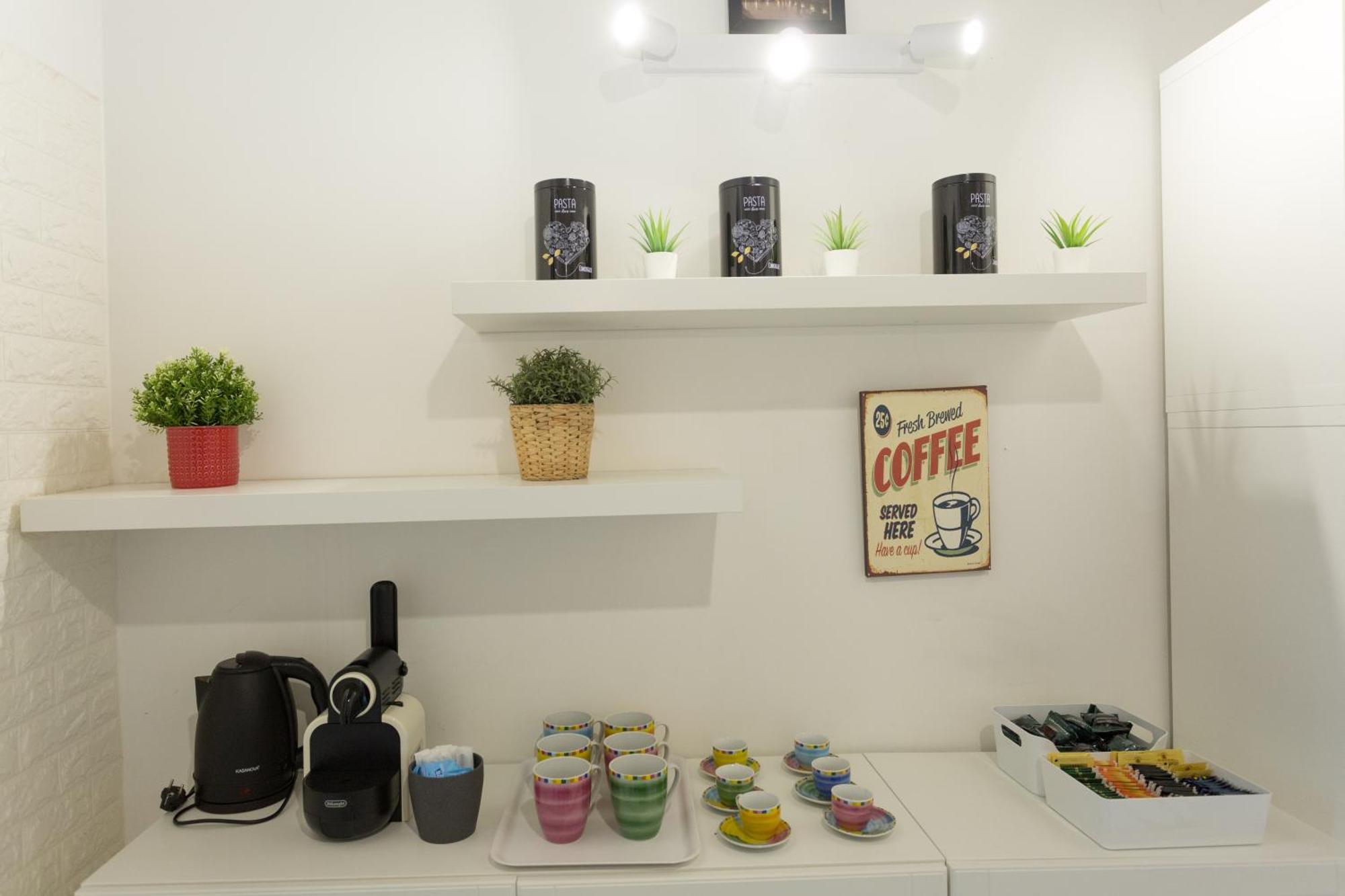 San Peter Borgo 68 Apartment Рим Екстериор снимка