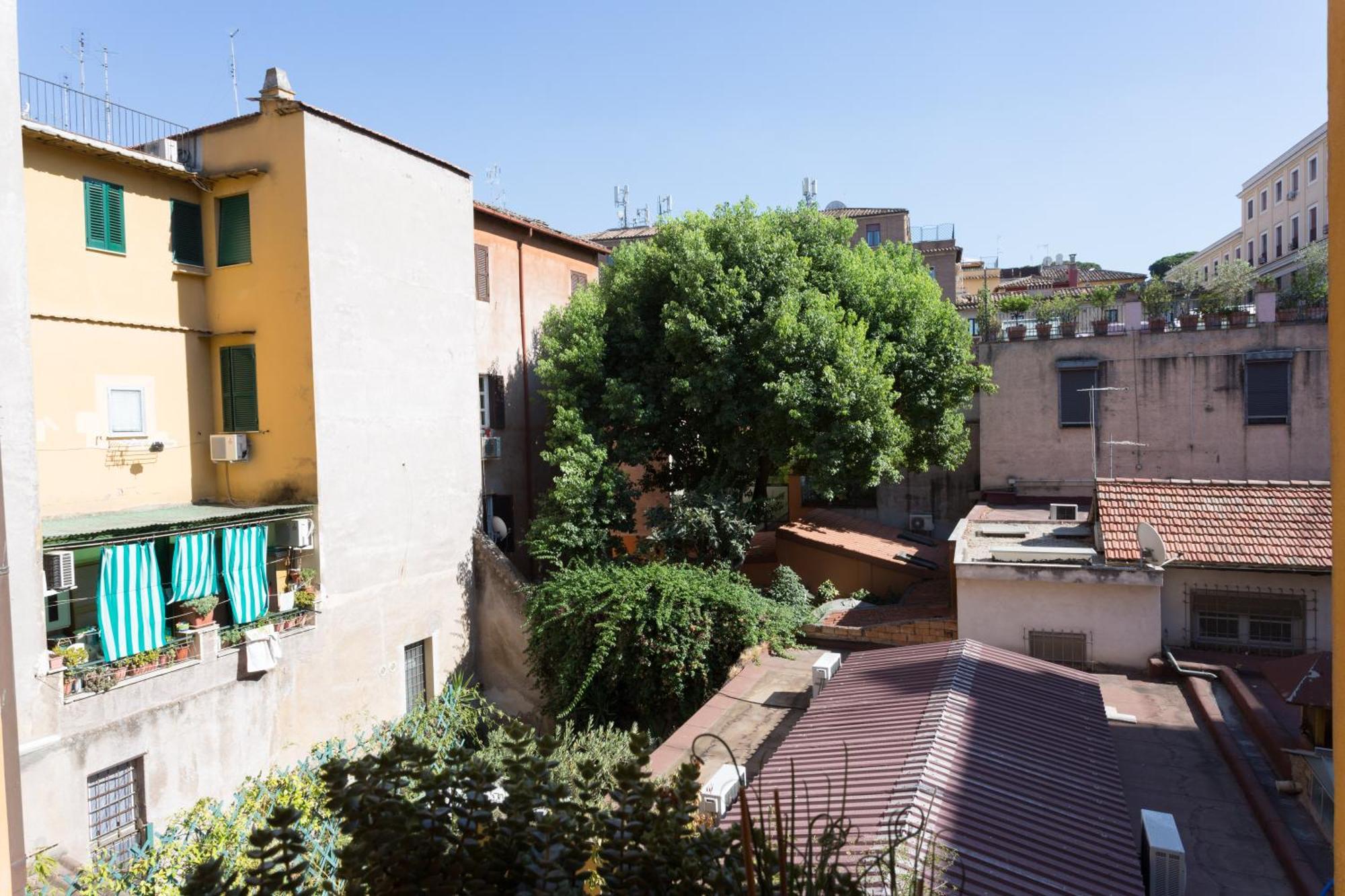 San Peter Borgo 68 Apartment Рим Екстериор снимка