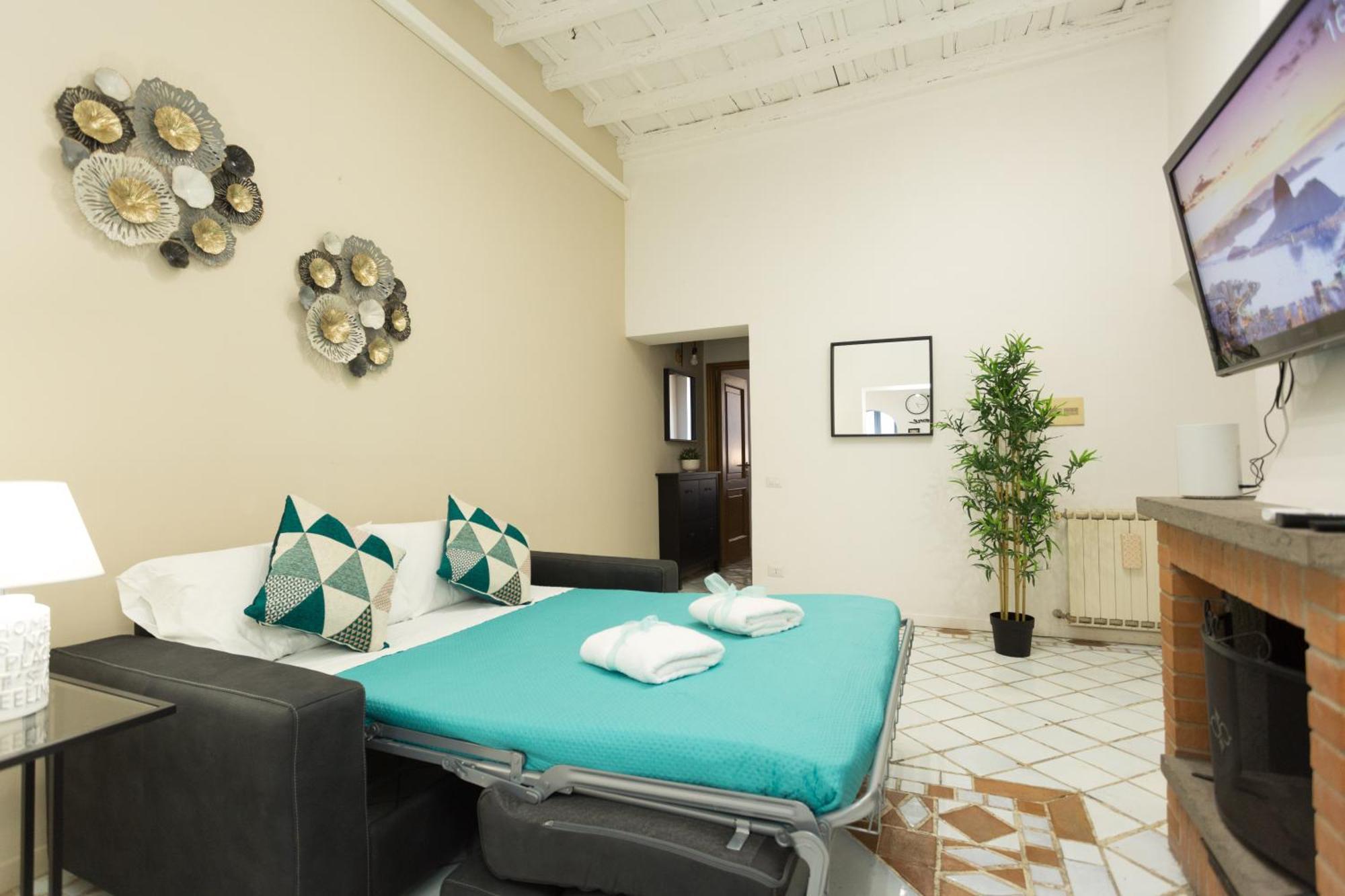 San Peter Borgo 68 Apartment Рим Екстериор снимка
