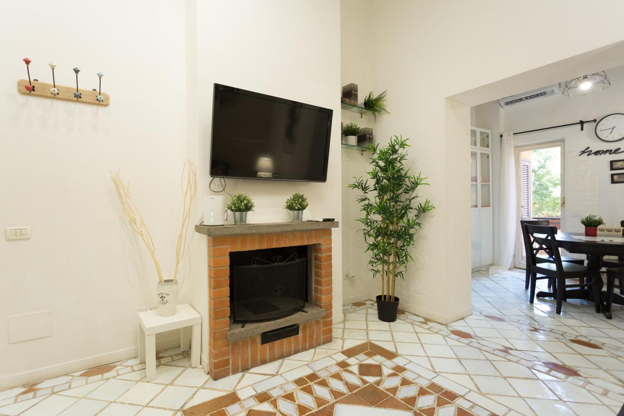 San Peter Borgo 68 Apartment Рим Екстериор снимка