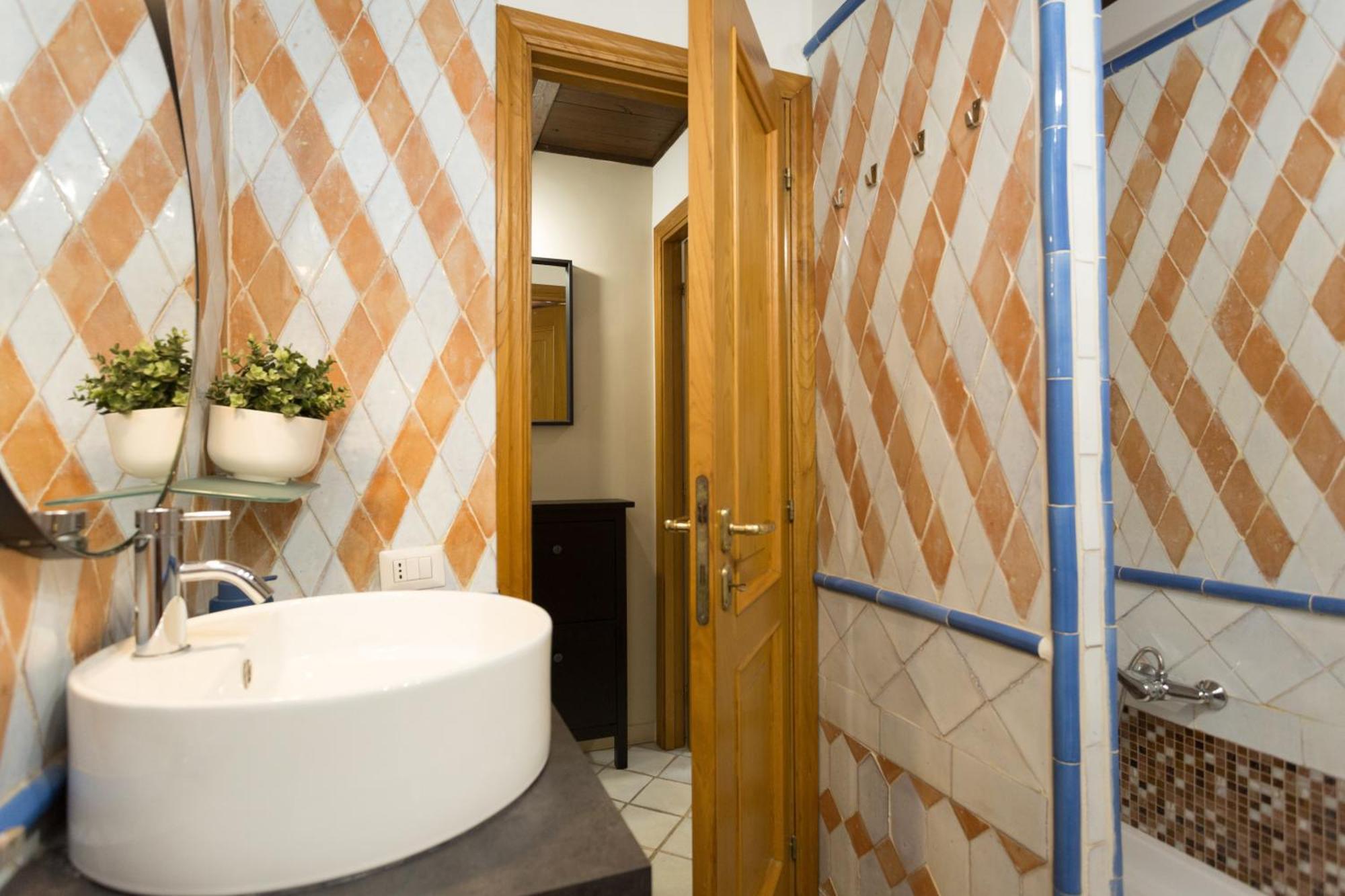 San Peter Borgo 68 Apartment Рим Екстериор снимка