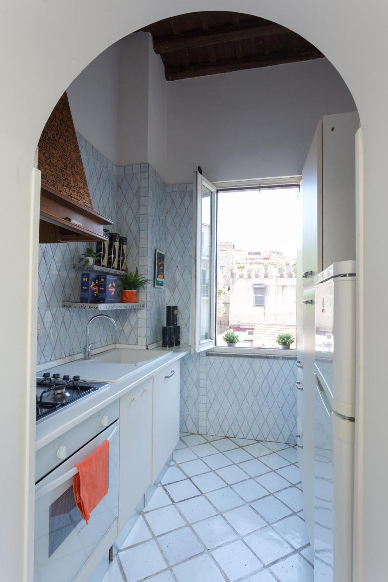 San Peter Borgo 68 Apartment Рим Екстериор снимка