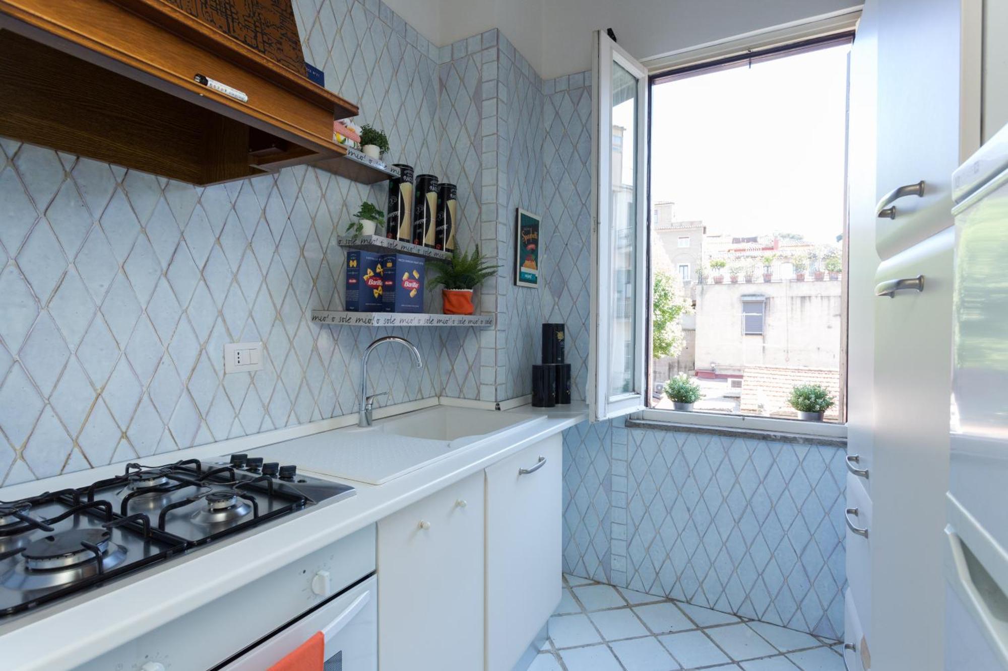 San Peter Borgo 68 Apartment Рим Екстериор снимка
