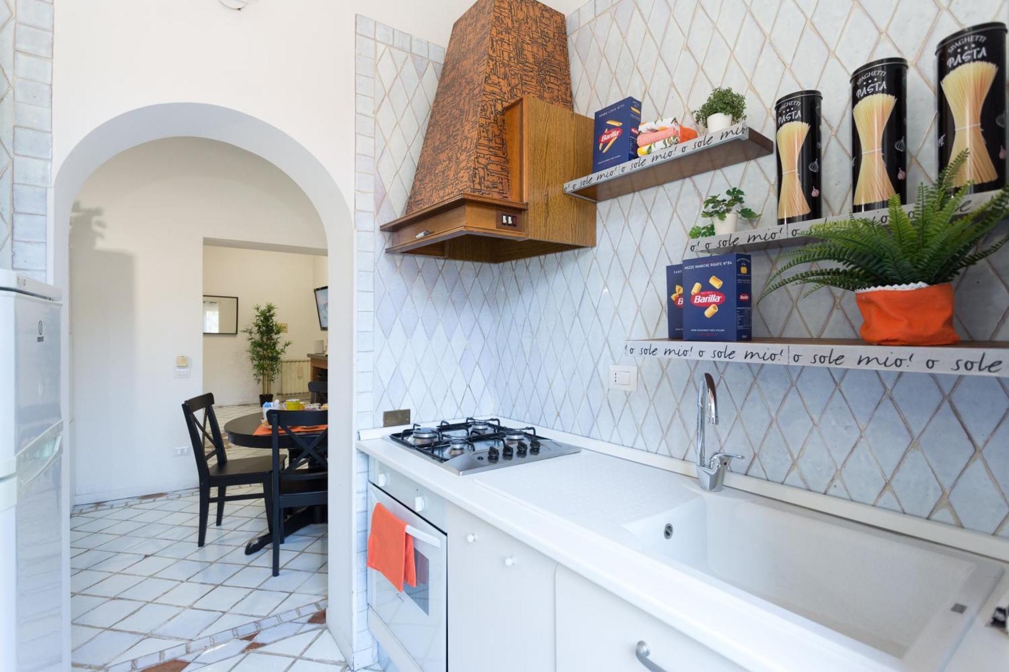 San Peter Borgo 68 Apartment Рим Екстериор снимка