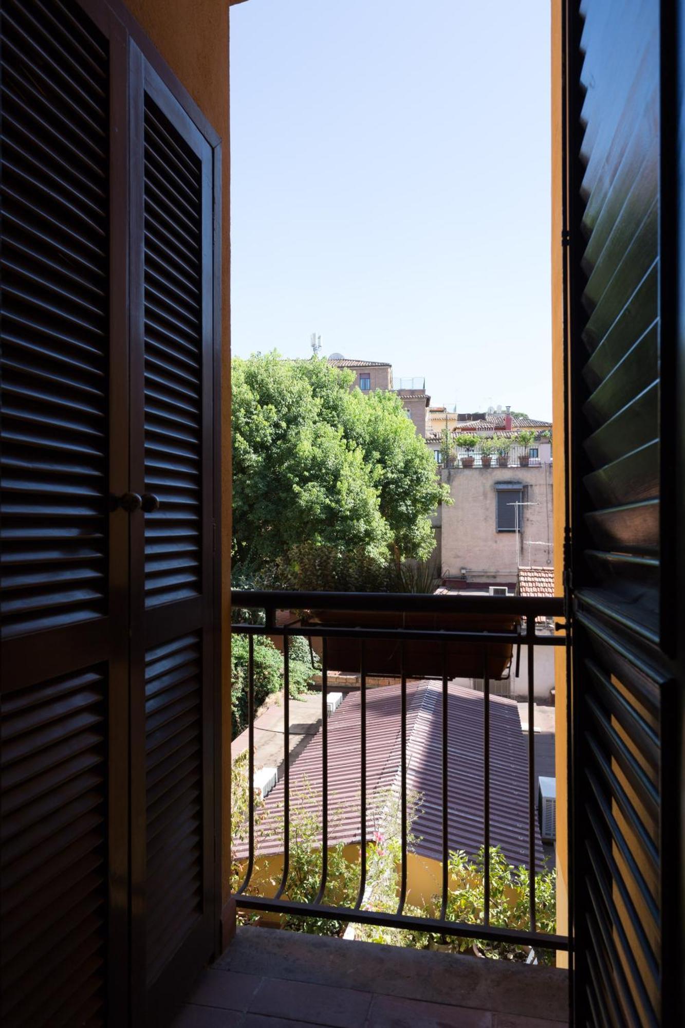 San Peter Borgo 68 Apartment Рим Екстериор снимка
