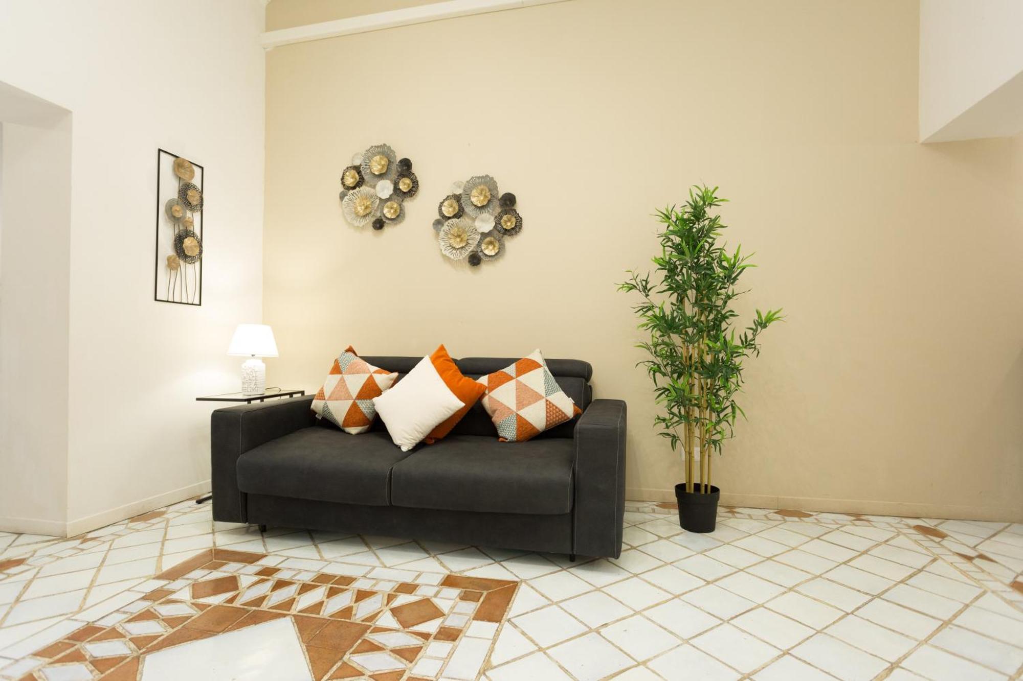 San Peter Borgo 68 Apartment Рим Екстериор снимка