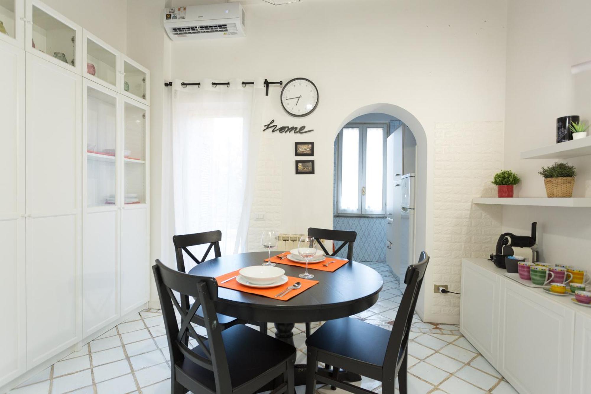 San Peter Borgo 68 Apartment Рим Екстериор снимка